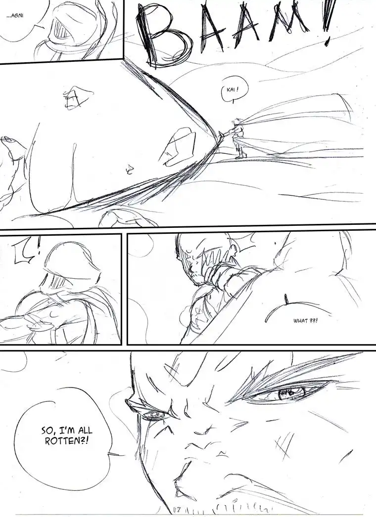 Dragon and Weed: Origins Chapter 6 11